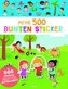 Meine 500 bunten Sticker