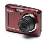 KODAK Friend zoom FZ43 Red