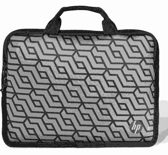 HP Protective Reversible 11 Blk/Geo Sleeve