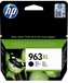 HP 963XL High Yield Black Original Ink Cartridge (2,000 pages)