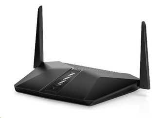 Netgear RAX40 Nighthawk AX4 4-stream WiFi 6 Router, wireless AX3000, 4x gigabit RJ45, 1x USB3.0