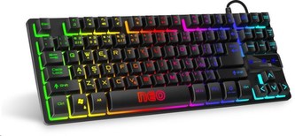 CONNECT IT Klávesnice NEO Compact, CZ+SK