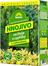 Biomin / Orgamin - thuje/cypřišky 1 kg