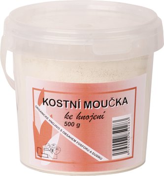 Kostní moučka - 500 g