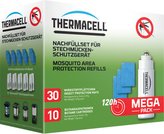 Thermacell R-10 - náhradní náplně na 120 hodin (30xpolšt.,10xbombička)