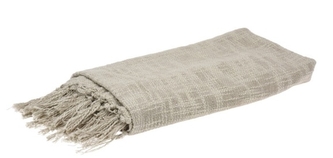 Pléd 130x170cm, barva režná