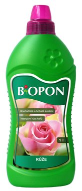 Bopon tekutý - růže 1 l BROS