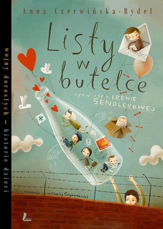 Listy w butelce Listy w butelce