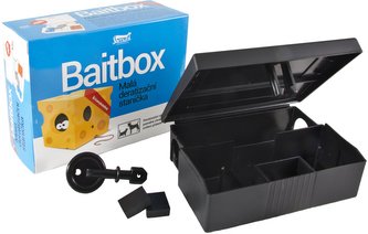 Baitbox malá deratizační stanička