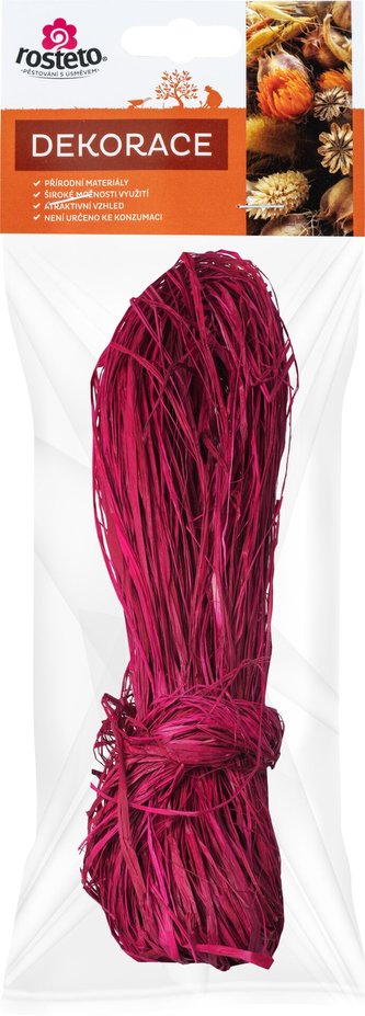 Lýko Rosteto 50 g - fuchsiové