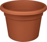 Květináč Premium (Cilindro) - terakota 80 cm