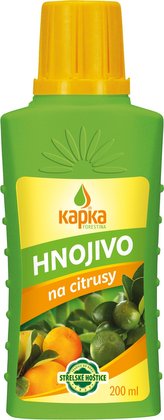 Kapka - citrusy 200 ml