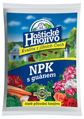 NPK - 1 kg hoštické s guánem