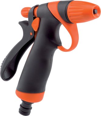 Pistole postřikovací plastová Stocker s eurozávěsem