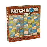 Patchwork: Gra dla dwóch graczy