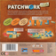 Patchwork: Gra dla dwóch graczy