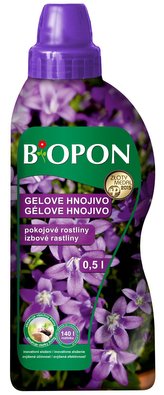 Bopon gelový - pokojové rostliny 500 ml BROS