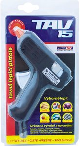 Tavná lepící pistole TAV 15 - malá (5-20W)