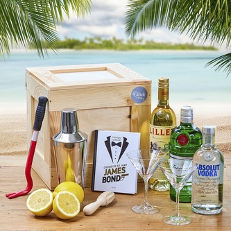 Bedna s páčidlem 007