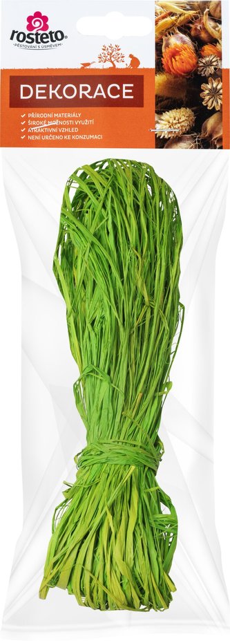 Lýko Rosteto 50 g - světle zelené