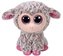 Beanie Boos Dixie Grey lamb