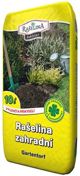 Rašelina - 10 l Raš.