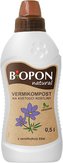 Bopon - Natural Vermikompost pro kvetoucí rostliny 500 ml BROS