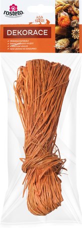 Lýko Rosteto 50 g - terakota