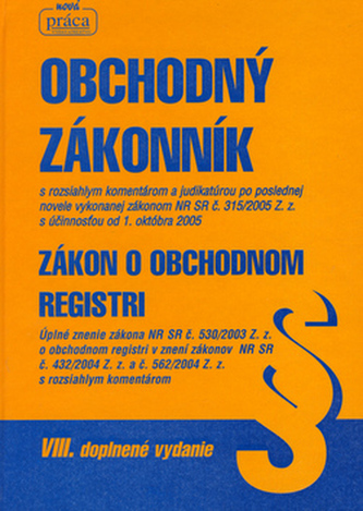 Obchodný zákoník