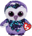Beanie Boos Flippables Moonlight Owl