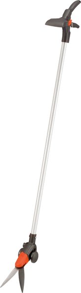 Nůžky na zástřih trávy otočné 360° s prodlouženou rukojetí 130 cm Stocker