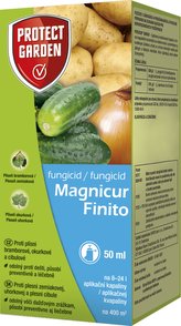 Magnicur Finito - 50 ml PG SBM