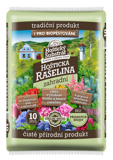 Substrát Forestina - Hoštický Rašelina 10 l
