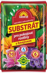 Substrát Forestina - Pokojové rostliny 10 l