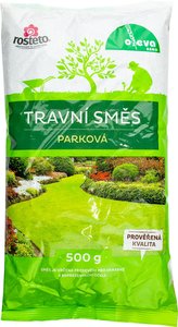 Travní směs - Parková 500 g Rosteto