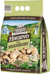 Hoštické - na brambory 5 kg