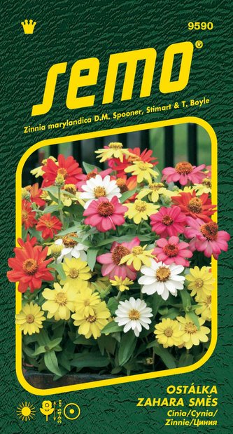 Ostálka - Zahara® mix15s