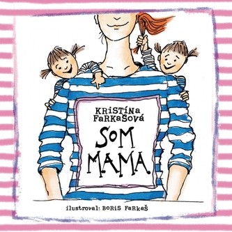 Som mama - CD (audiokniha) Som mama - CD (audiokniha)