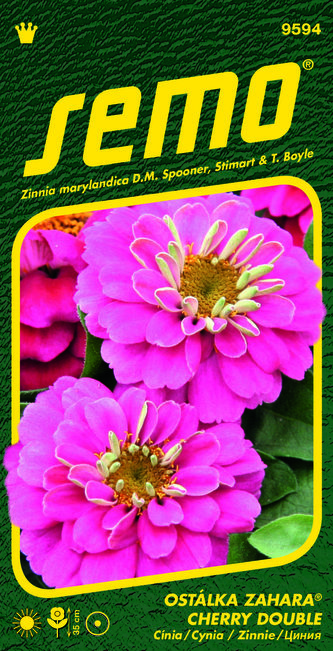 Ostálka - Zahara® Cherry Double 15s