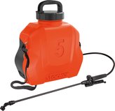 Postřikovač akumulátorový ramenní 5 l Stocker