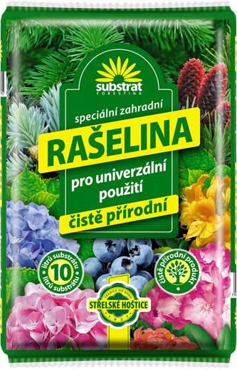 Rašelina Forestina - 10 l