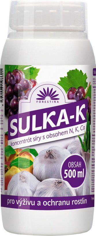 Sulka K - 500 ml