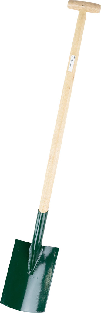 Rýč obdélník - bez nášlapu s násadou