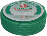 Hadice zelená transparentní Valmon - 3/4", role 20 m