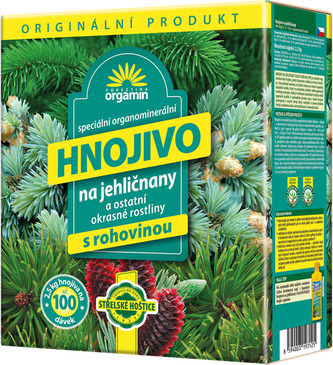 Biomin / Orgamin - jehličnany 2,5 kg