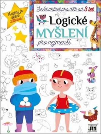 Logické myšlení - Sešit aktivit