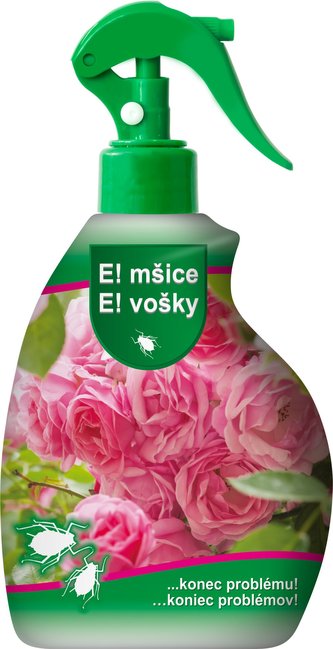 Bros - čistič na listy květin od mšic 250 ml