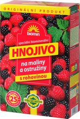 Biomin / Orgamin - maliny/ostružiny 1 kg