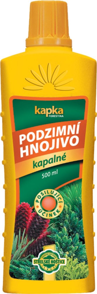 Kapka - podzimní 500 ml