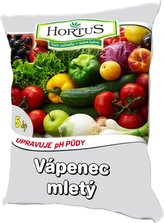 Vápenec dolomitický - 5 kg mletý